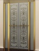 Romance Collection Bristol Дверь двустворчатая распашная с двумя неподвижными элементами, 140х195
