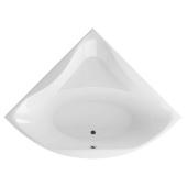 Excellent Glamour Акриловая ванна 150х150 WAEX.GLA15WH от интернет-магазина Purezza 