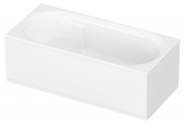Cezares Arno Акриловая ванна 170х80 ARNO-170-80-45-W37 от интернет-магазина Purezza 