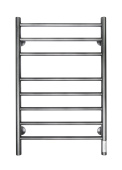 Grois Laura Полотенцесушитель электрический GR132 50x80 П8 grey R Ф32 Серый от интернет-магазина Purezza 