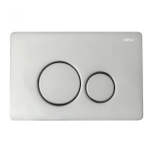 ABBER Кнопка смыва AC0121 Хром глянцевый от интернет-магазина Purezza 