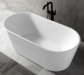 ABBER Акриловая ванна 160x75x60 AB9320-1.6 от интернет-магазина Purezza 