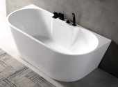 ABBER Акриловая ванна 150x80x60 AB9296-1.5 от интернет-магазина Purezza 