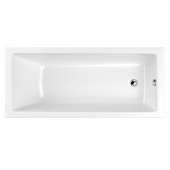 Whitecross Wave Slim Акриловая ванна 140х70 0111.140070.100 от интернет-магазина Purezza 