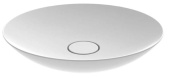 Creavit Foglia Раковина накладная 44.5х44.5 FG145-00CB00E-0000 Белый от интернет-магазина Purezza 