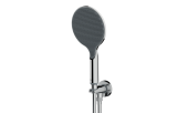 BOSSINI Apice Душевой комплект с ручным душем, держателем и шлангом CE3002C.030 от интернет-магазина Purezza 