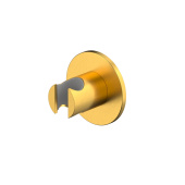 Whitecross Кронштейн точечный Y1016GLB Брашированное золото от интернет-магазина Purezza 