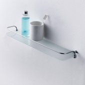 Etrusca Complementi Полка для ванной комнаты K/MEN03/53/SAT от интернет-магазина Purezza 