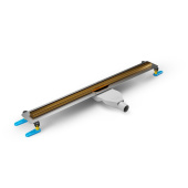 New Trendy GOLD SHINE Душевой лоток Золото от интернет-магазина Purezza 