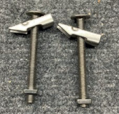 Creavit Крепления петель для крышки унитаза 602481 от интернет-магазина Purezza 