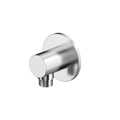 Whitecross Угловой соединительный элемент Y1018NIB Брашированный никель от интернет-магазина Purezza 