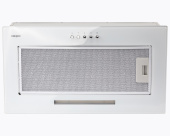 AKPO WK-4 Mio eco II Кухонная вытяжка встраиваемая 60 см белый, 3122 от интернет-магазина Purezza 