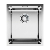 Omoikiri Tadzava 38-U/I IN Кухонная мойка 38x44 см 4993077 Нержавеющая сталь от интернет-магазина Purezza 