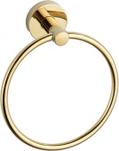 Rea Mist Держатель полотенца кольцо REA-80029 Золото от интернет-магазина Purezza 