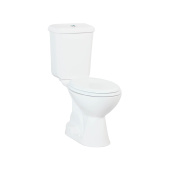 Creavit Pitta Унитаз напольный PA300-11CB00E-0000 Белый от интернет-магазина Purezza 