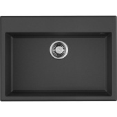 Omoikiri Tedori 68-BL Кухонная мойка 68x50 см 4993964 Черный от интернет-магазина Purezza 