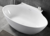 ABBER Акриловая ванна 172x103x62 AB9237 от интернет-магазина Purezza 