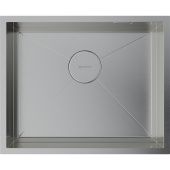 Omoikiri Kasen 54-16 INT IN Кухонная мойка 54x44 см 4997059 Нержавеющая сталь от интернет-магазина Purezza 