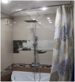 Aquatek Карниз для угловой ванны 164х164 (для ванны Сириус) от интернет-магазина Purezza 