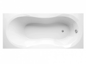 ALPEN Mars Акриловая ванна 140x70 от интернет-магазина Purezza 