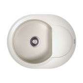 Omoikiri Sakaime 60E-EV Кухонная мойка 60x47 см 4993207 Эверест от интернет-магазина Purezza 