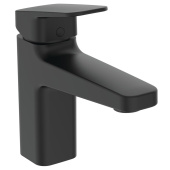 Ideal Standard CERAPLAN Смеситель для умывальника с донным клапаном BD227XG Матовый черный от интернет-магазина Purezza 