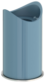 Сунержа Модуль скрытого подключения для МЭМ d 28 мм 5024-1522-0028 Пастельно-синий от интернет-магазина Purezza 