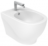 Creavit MARE Биде подвесное MA510.00000 MA510-00CB00E-0000 Белый от интернет-магазина Purezza 