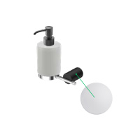 Etrusca Dinamic Диспенсер подвесной 10732/D/BI/53/SSF от интернет-магазина Purezza 