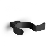 Langberger Black Edition Держатель для фена 28091A-BP Матовый черный от интернет-магазина Purezza 