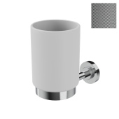 Etrusca Sintesi ZG Стакан подвесной 10761/ZG/53/CR/SSF от интернет-магазина Purezza 