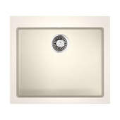 Omoikiri Bosen 57-WH Кухонная мойка 57x50 см 4993148 Белый от интернет-магазина Purezza 