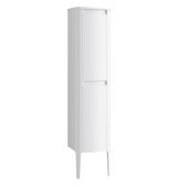 Belux Анжело П 40 Шкаф 180х40х33, цвет Белый глянцевый, 4810924267627 от интернет-магазина Purezza 