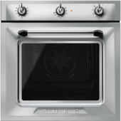 Smeg SF6905X1 духовой шкаф нержавеющая сталь с обработкой против отпечатков пальцев от интернет-магазина Purezza 