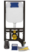 Creavit Инсталляция сенсорная для подвесного унитаза (от батареи) FGR7003.00 от интернет-магазина Purezza 
