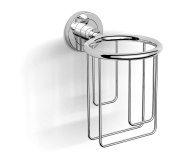 Langberger BURANO Держатель освежителя воздуха 11074A от интернет-магазина Purezza 