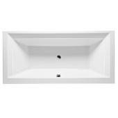 Excellent Crown Grand Акриловая ванна 189.5х90 WAEX.CRG19WH от интернет-магазина Purezza 
