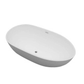 Creavit WAVE Ванна отдельностоящая (160x78x55) DT.WA00.0003 Белый матовый от интернет-магазина Purezza 