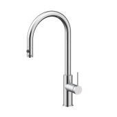 Paulmark Galant Смеситель для кухни Ga213077-BS Нержавеющая сталь от интернет-магазина Purezza 