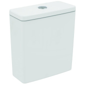 Ideal Standard I.LIFE A Бачок для унитаза, нижняя подводка, 4,5/3 л T472301 Белый от интернет-магазина Purezza 