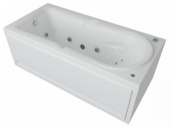 Aquatek Леда прямоугольная ванна 170х80 от интернет-магазина Purezza 