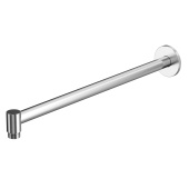 Whitecross Кронштейн душевой настенный Y1309NIB Брашированный никель от интернет-магазина Purezza 