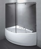 Balteco Idea 17 ванна со шторкой, 170х100