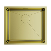 Omoikiri Taki 49-U/IF LG Кухонная мойка 49x44 см 4973523 Золото от интернет-магазина Purezza 