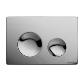 Ceramicanova Balance/ Circle Панель смыва CN12-001CH Хром глянцевый от интернет-магазина Purezza 