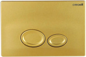 Creavit Кнопка для инсталляции DROP GP2006.00 Золото от интернет-магазина Purezza 