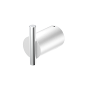 Etrusca Dinamic Крючок одинарный 10735/BI/53 от интернет-магазина Purezza 