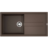 Omoikiri Tedori 100-DC Кухонная мойка 100x51 см 4993920 Шоколад от интернет-магазина Purezza 
