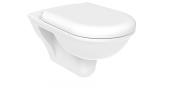 Creavit Selin Унитаз подвесной с биде SL320.00000 SL320-00CB00E-0000  Белый от интернет-магазина Purezza 