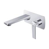 Rose Смеситель для раковины встраиваемый R1341  от интернет-магазина Purezza 